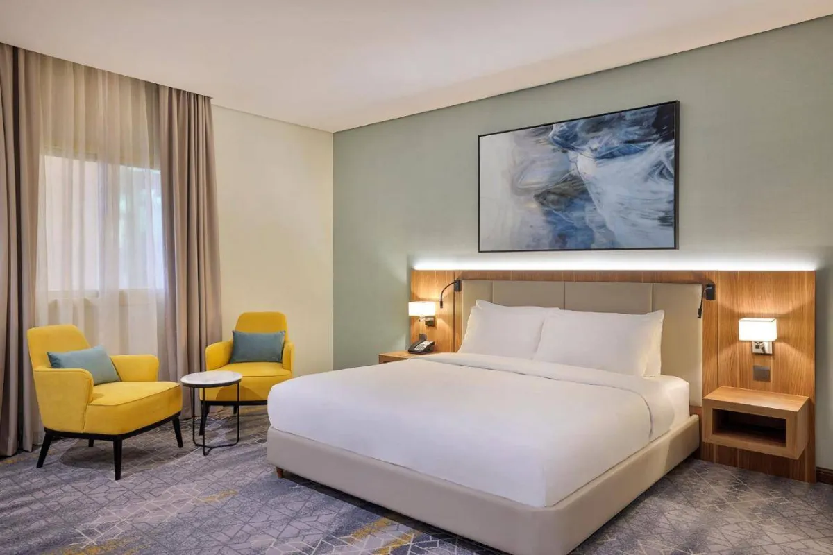 أفضل منتجعات وفنادق الخبر