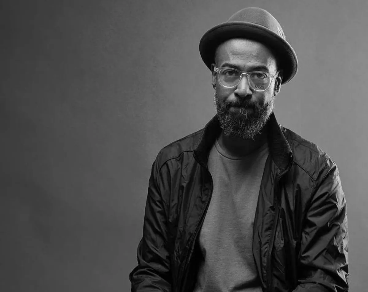 فيصل العميري - صورة من صفحته الرسمية على انستغرام