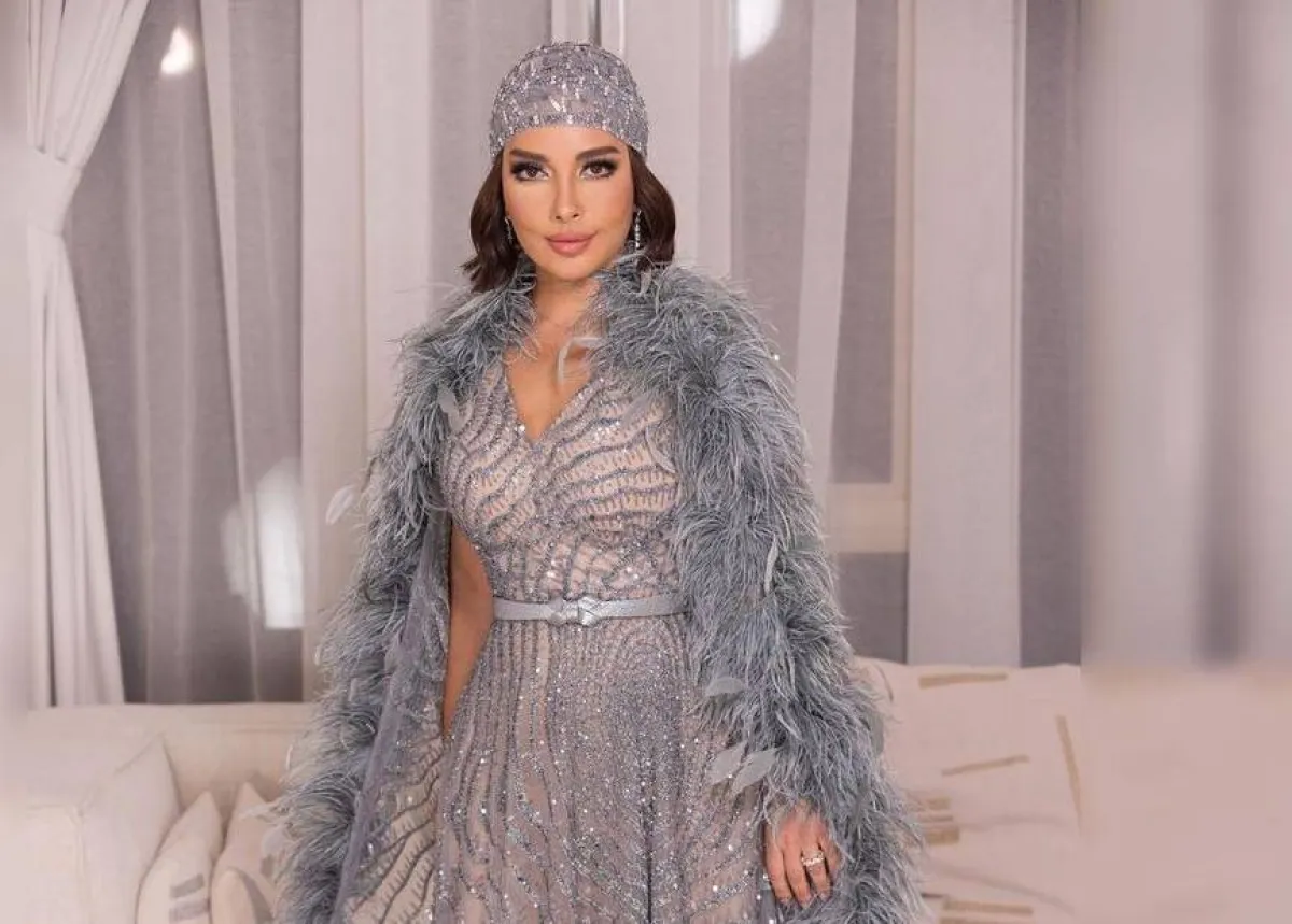 أصالة - صورة من صفحتها الرسمية على انستغرام