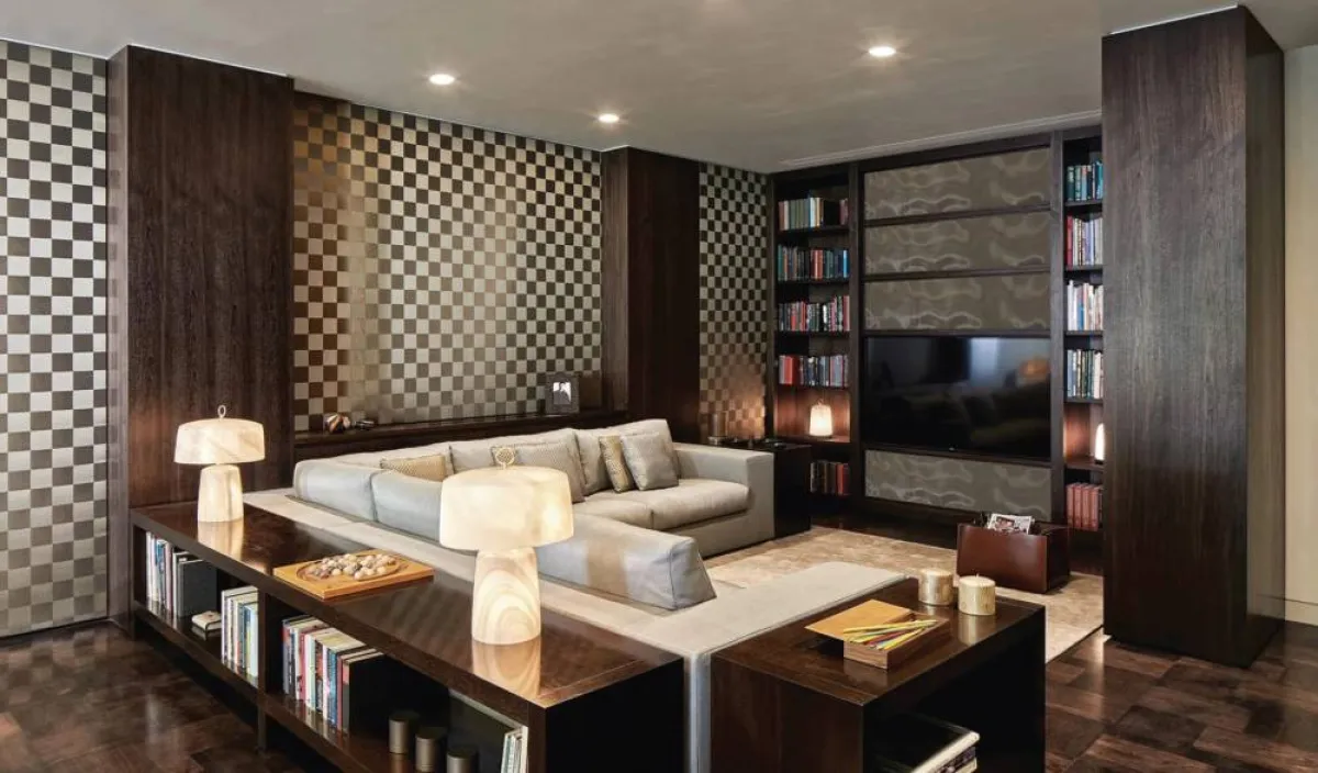 من المُفيد اختيار أحد الطرازين ليحل بنسبة 80% في المساحة، مع تطعيم الطراز الأساسي بطراز ثانوي (20 %) 