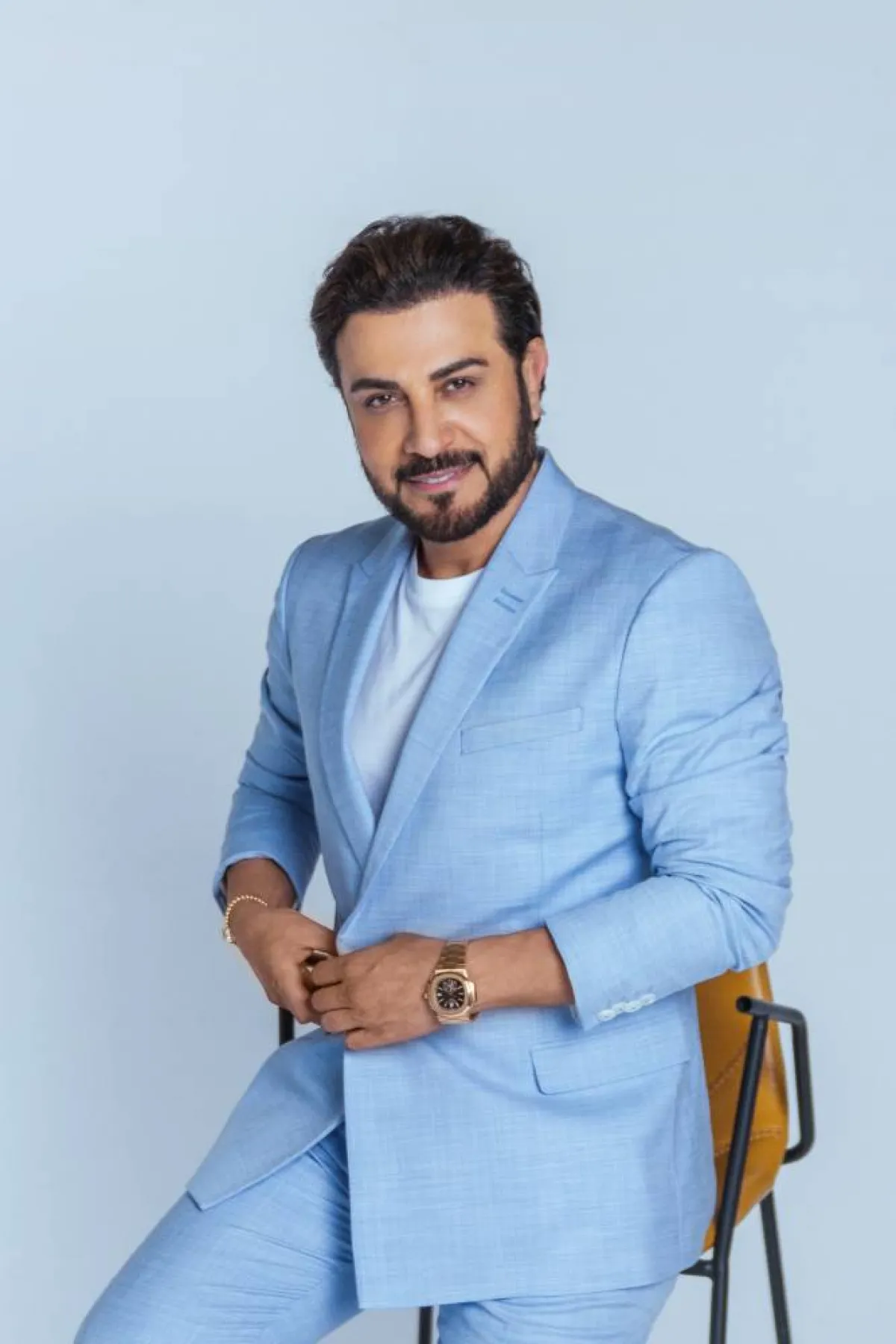 يقدم المطرب ماجد المهندس حفلاً موسيقياً في اللوفر أبوظبي يوم 11 نوفمبر 2022