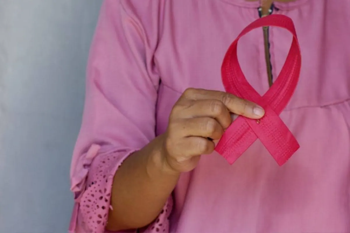 سرطان الثدي