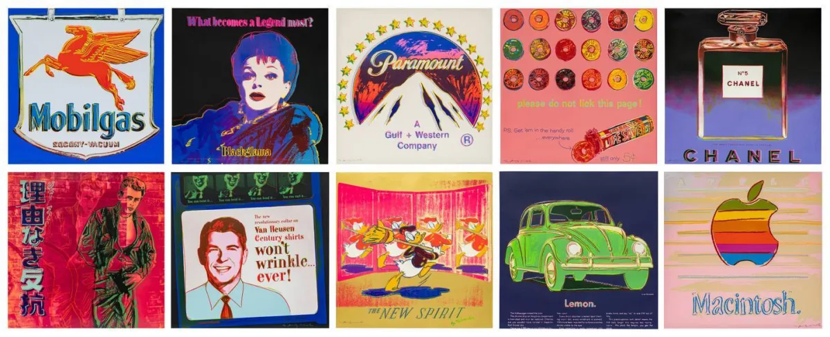 سوذبيز دبي تعرض أعمالاً فنية نادرة بقيمة 45 مليون دولار - الصورة من دار سوذبيز