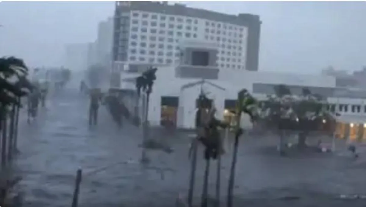 إعصار "إيان"