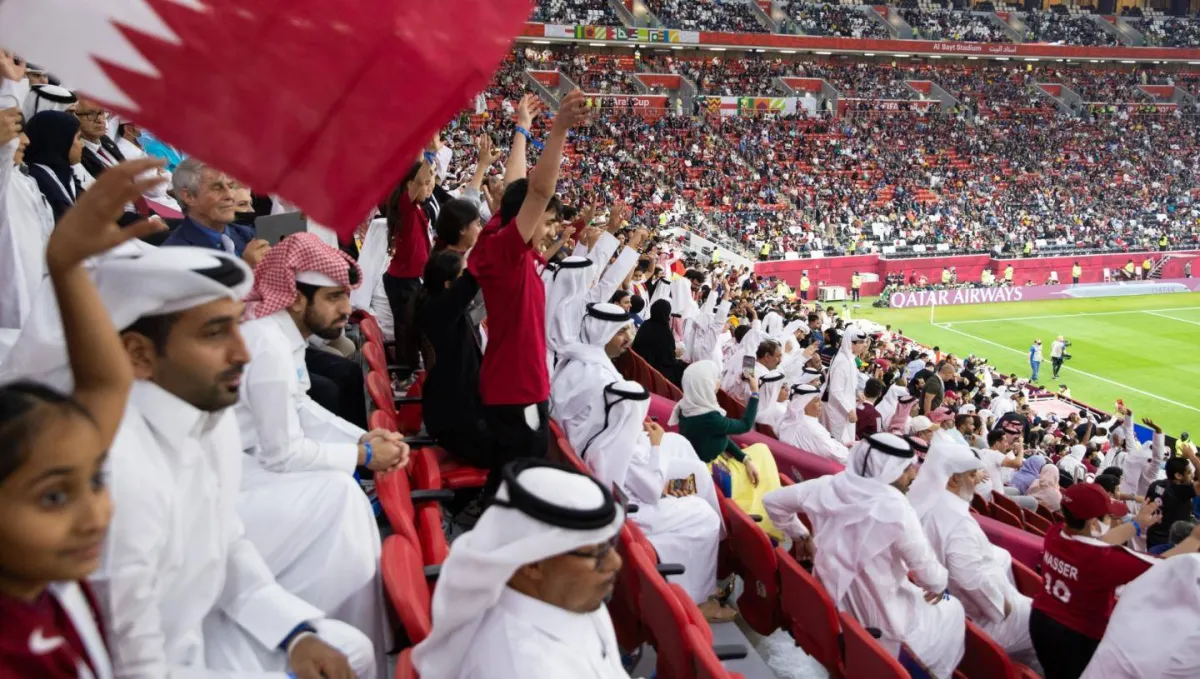 إلغاء إجراءات الحجر الصحي لجميع المسافرين القادمين إلى قطر لحضور كأس العالم 2022- الصورة من موقع كأس العالم فيفا قطر 2022