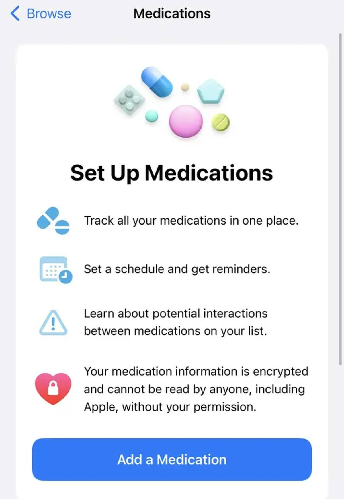 يتمتع iOS 16 بميزة جديدة تتيح لك تتبع الأدوية الخاصة بك وإدارتها في تطبيق Health على جهاز iPhone الخاص بك - وإليك كيفية استخدامها