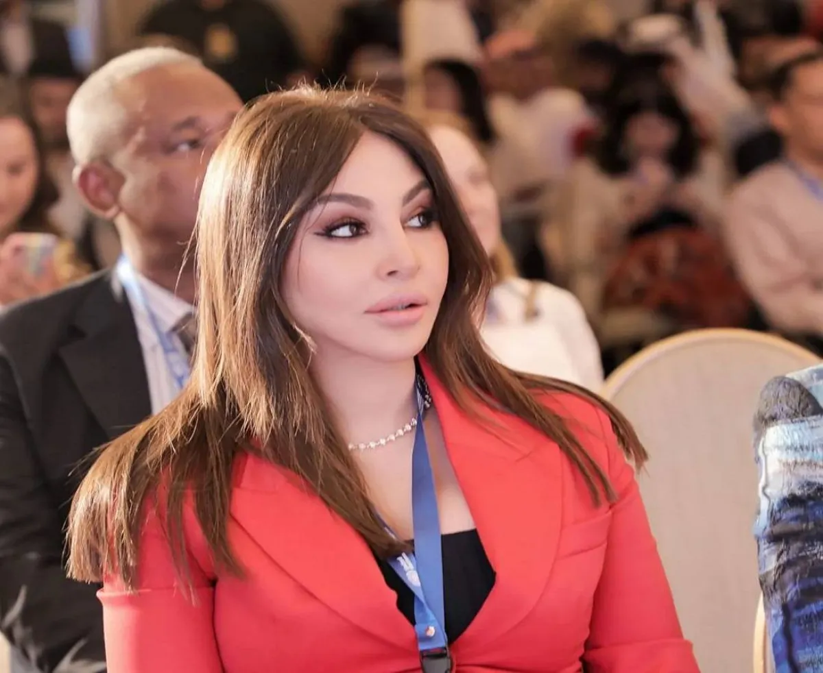 إليسا - صورة من حسابها على انستغرام