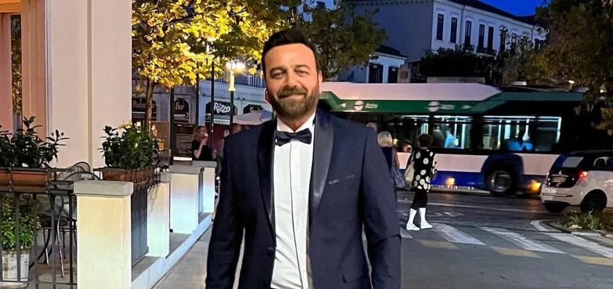 سامر المصري - صورة من حسابه على انستغرام