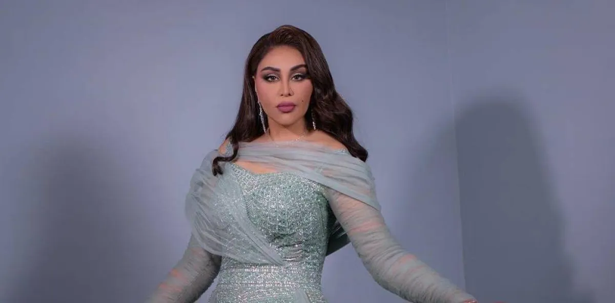 أحلام - صورة من حسابها على انستغرام