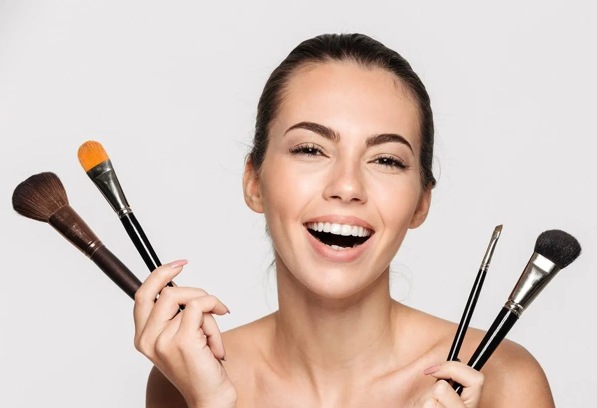 مكياج البشرة