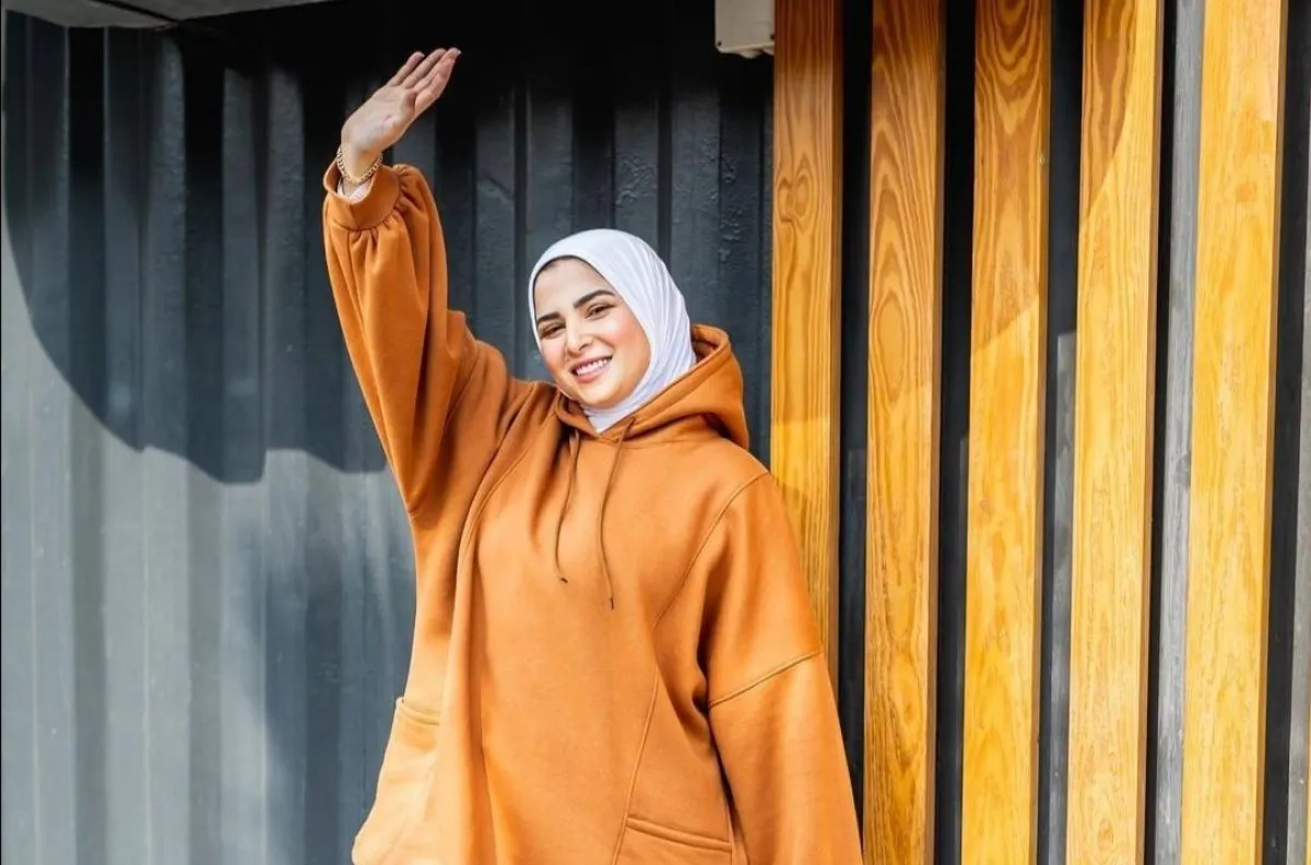 إطلالات بالهودي للمحجبات