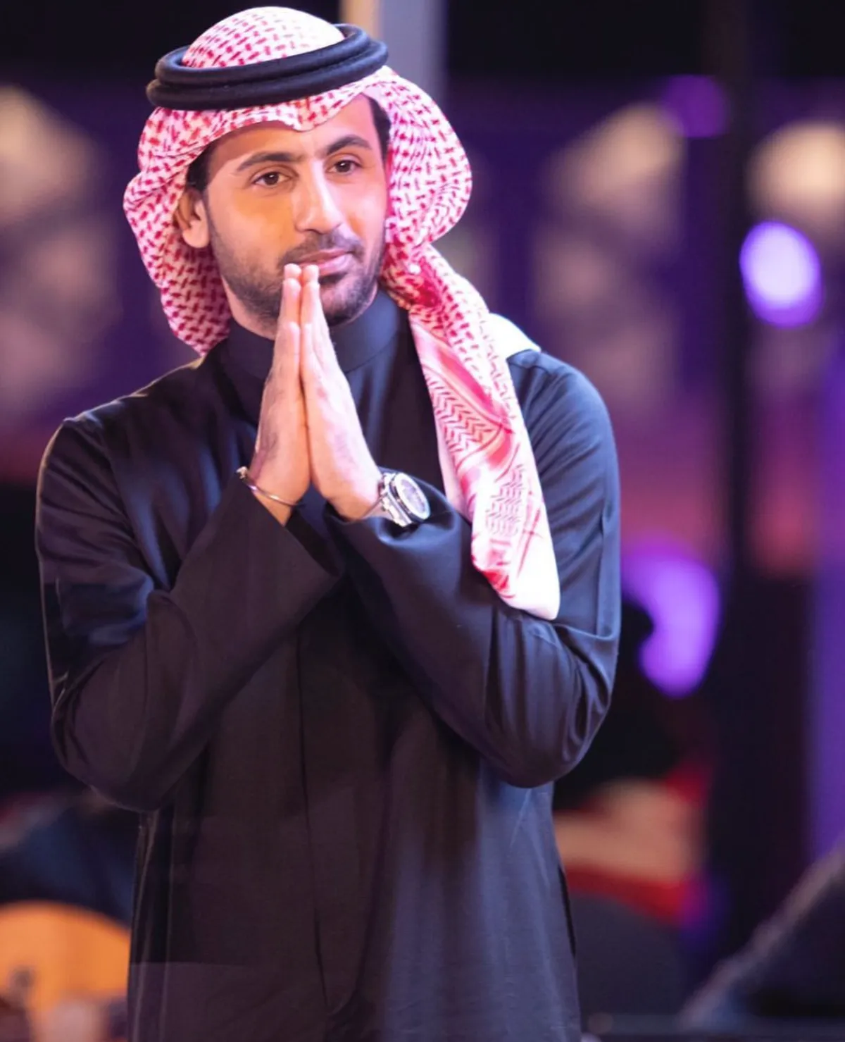 فؤاد عبدالواحد- الصورة من حسابه على الانستجرام