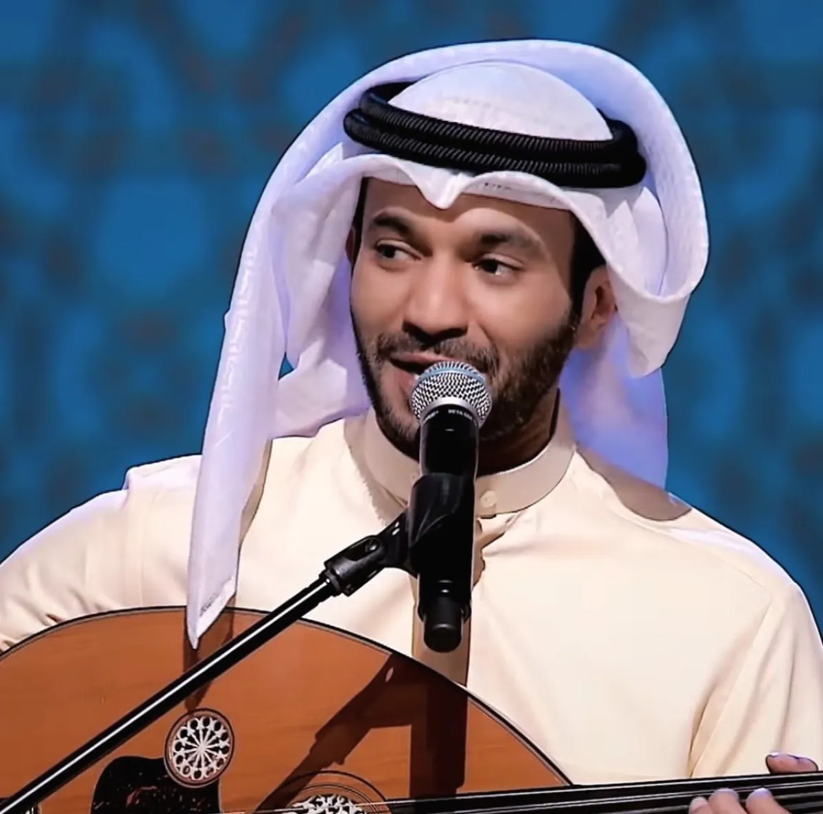 مطرف المطرف - الصورة من حسابه على الانستجرم