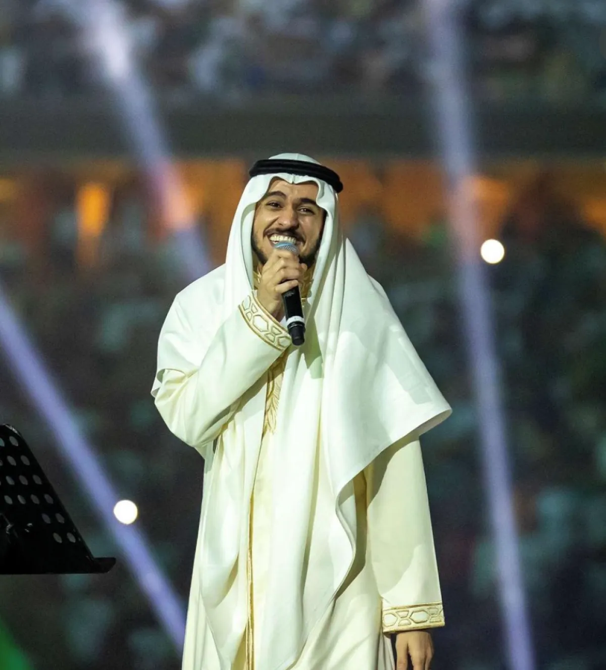 عايض - الصورة من حسابه على الانستجرام