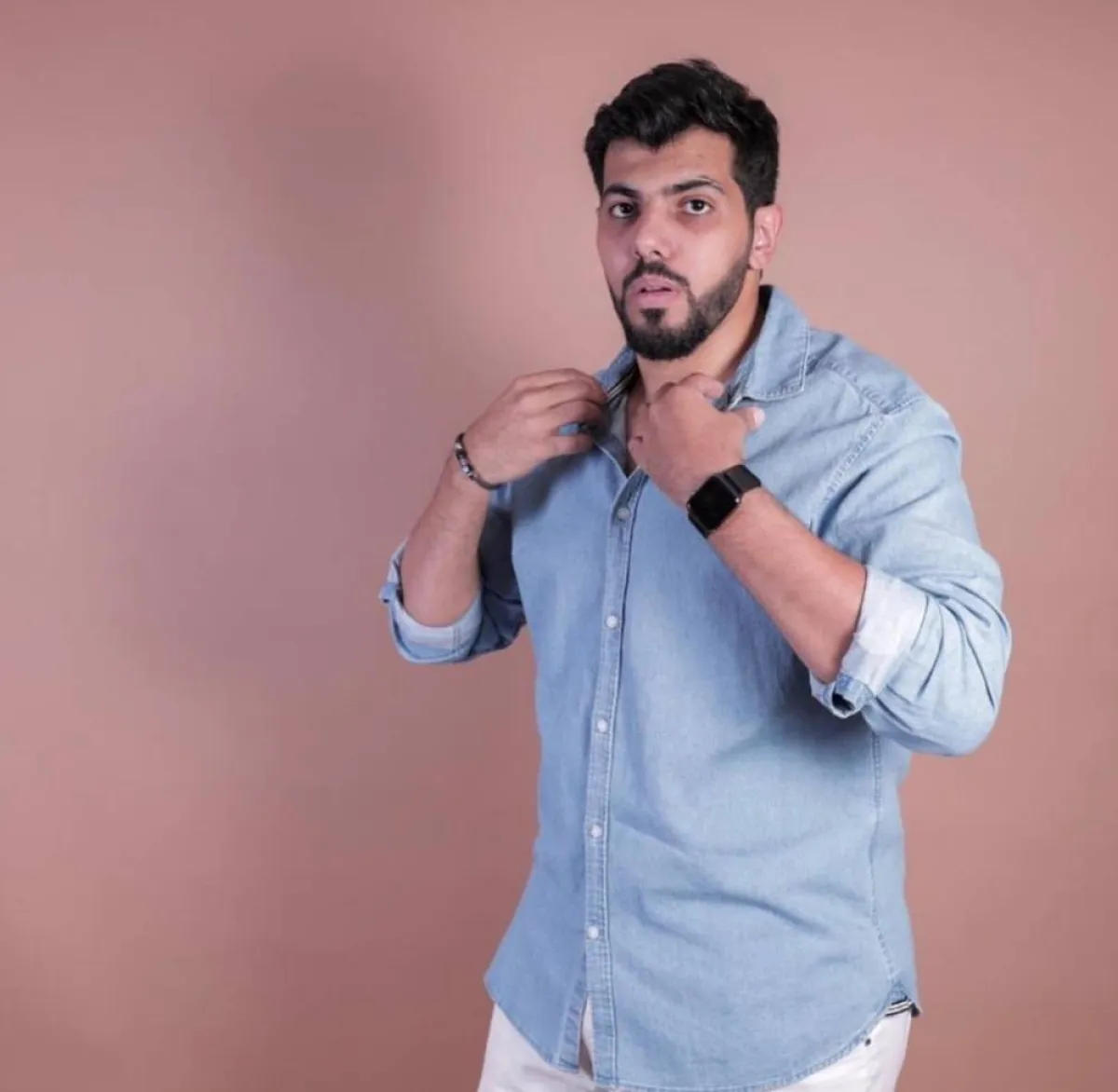 عبدالهادي الشاطري - الصورة من حسابه على الانستجرام