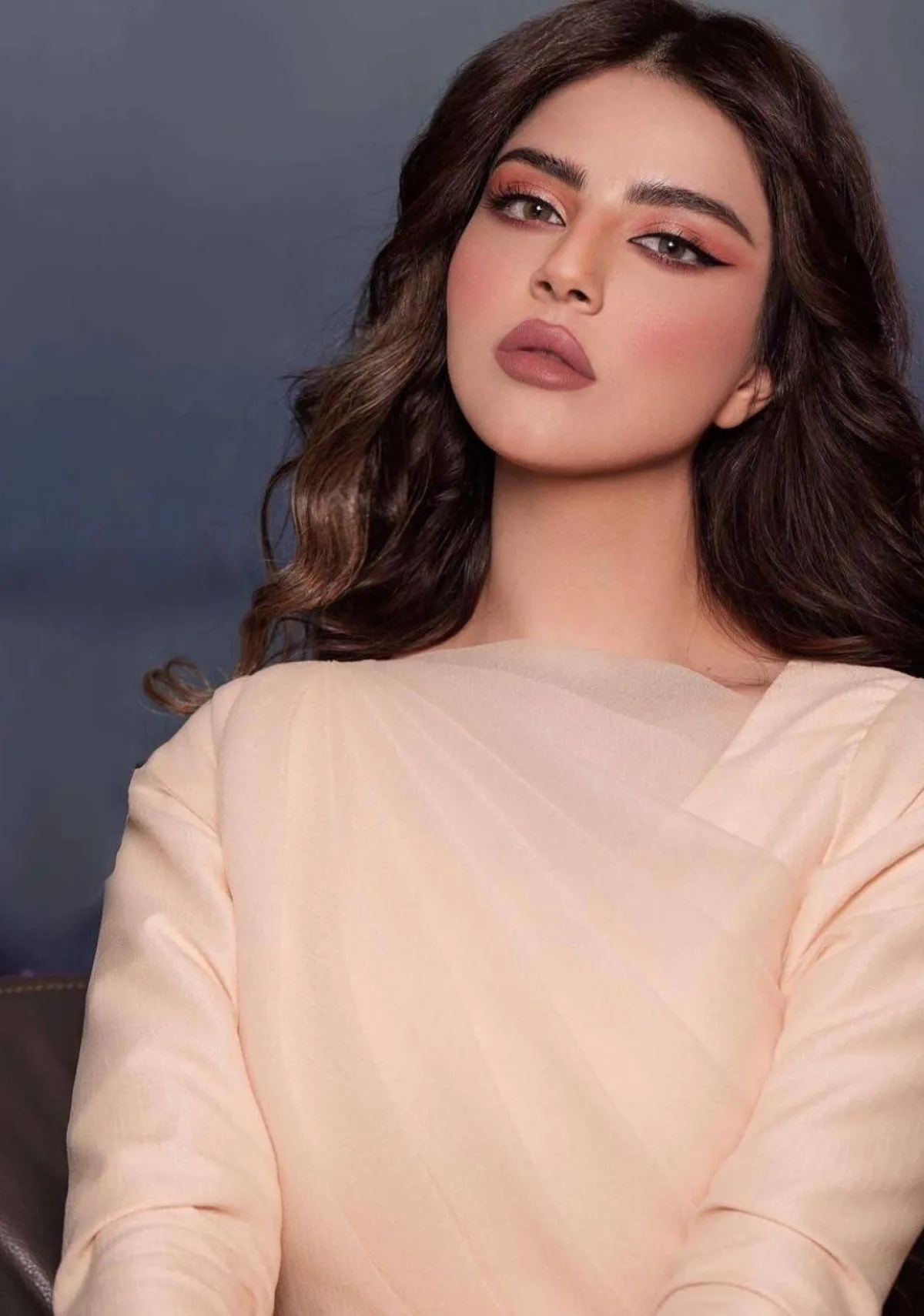 نيرمين محسن -الصورة من حسابها على الانستجرام