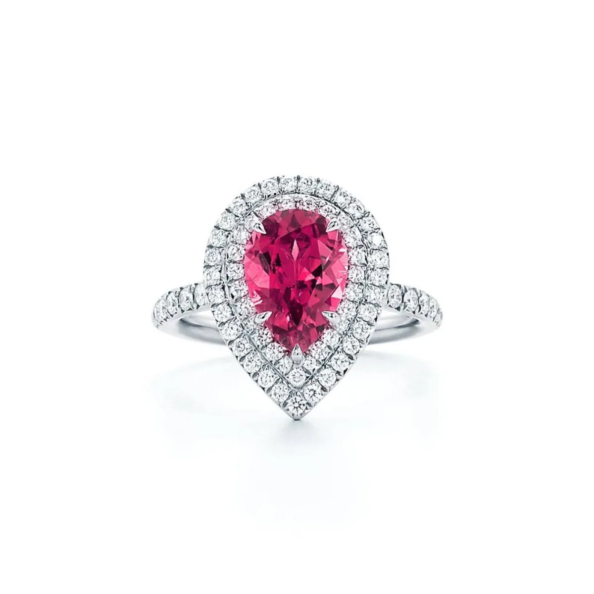 خاتم Rubellite Ring من تيفاني أند كو Tiffany & Co
