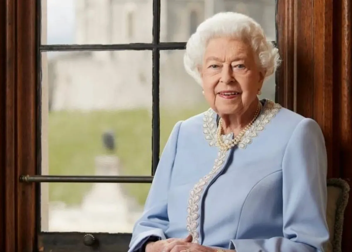 الملكة إليزابيث-  الصورة من حساب The Royal Family على إنستغرام