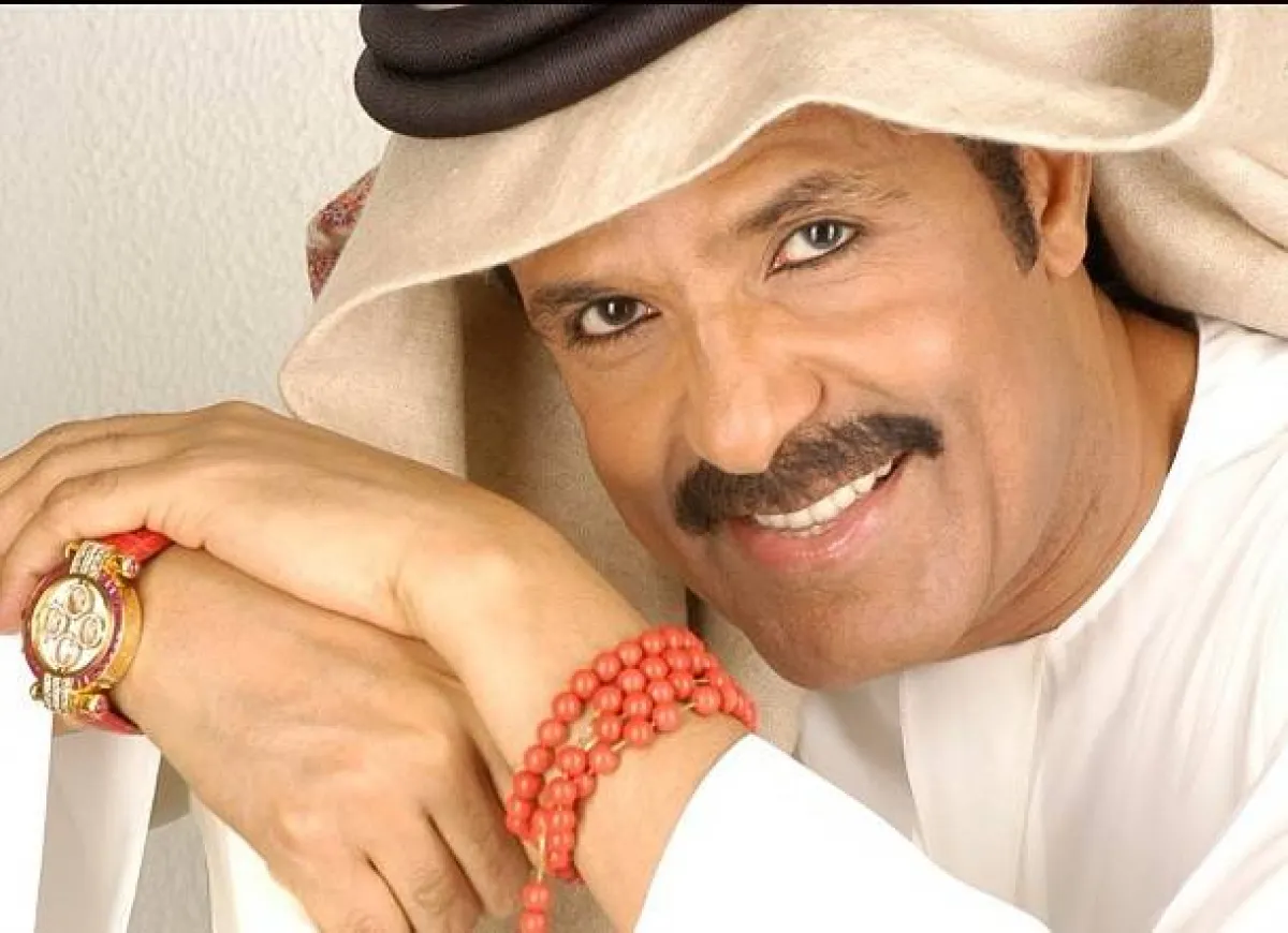 عبدالله بالخير - صورة من حسابه على انستغرام