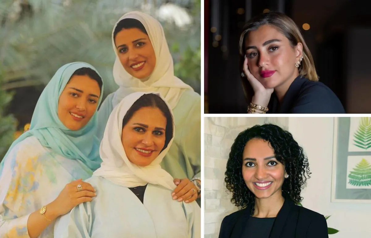 لمناسبة اليوم الوطني السعودي 92 ..ناشطات سعوديات في دائرة الضوء