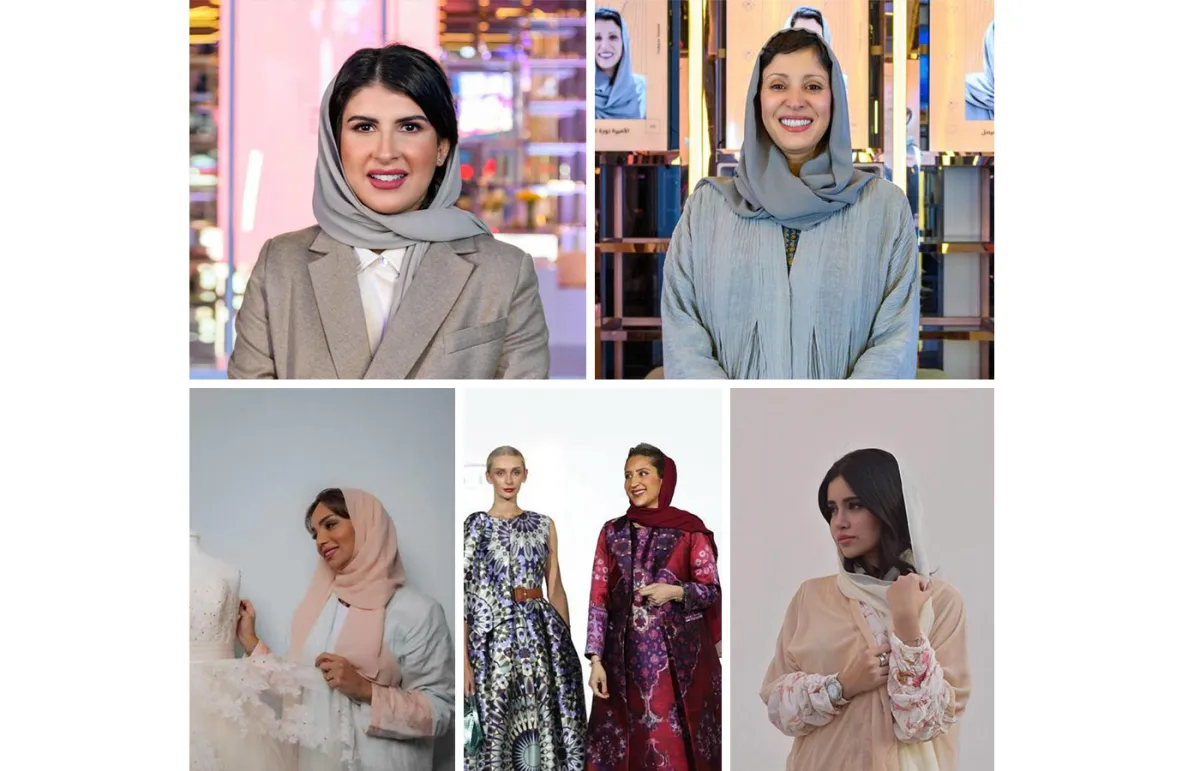 في اليوم الوطني السعودي 92..إضاءة على إنجازات المرأة السعودية في مجال التصميم