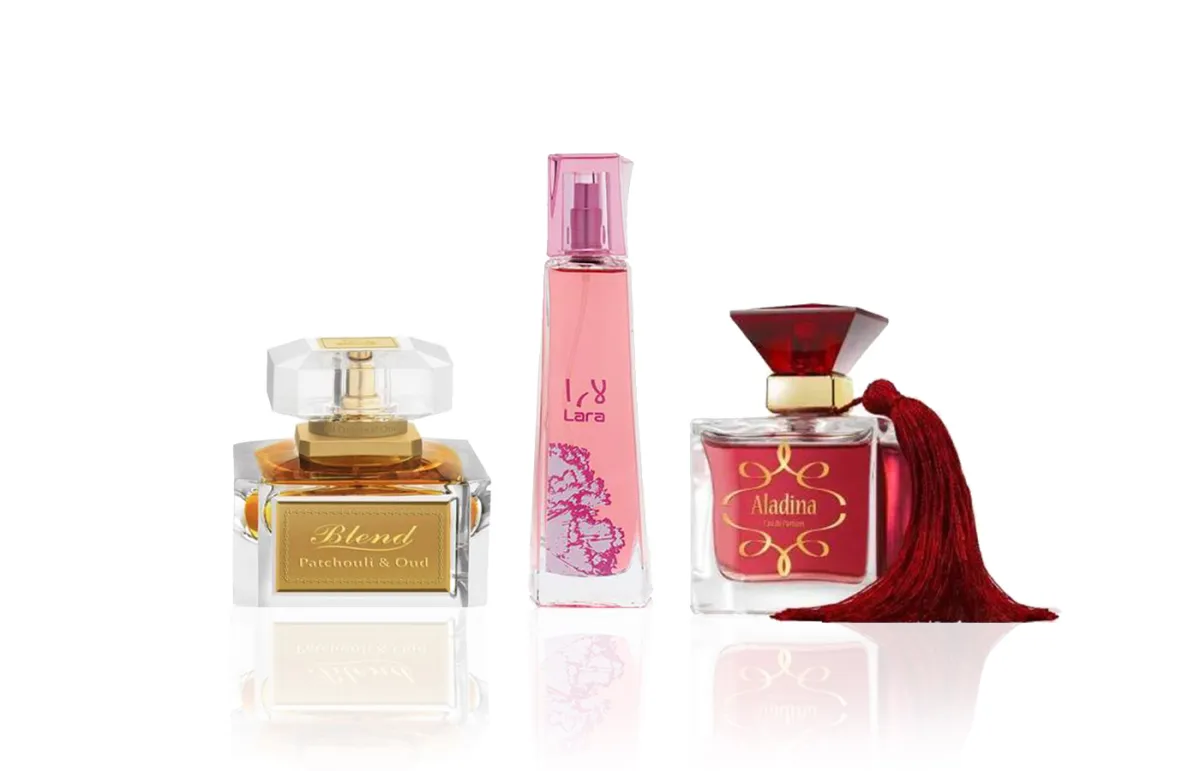 لمناسبة اليوم الوطني السعودي 92 أجمل العطور النسائية السعودية