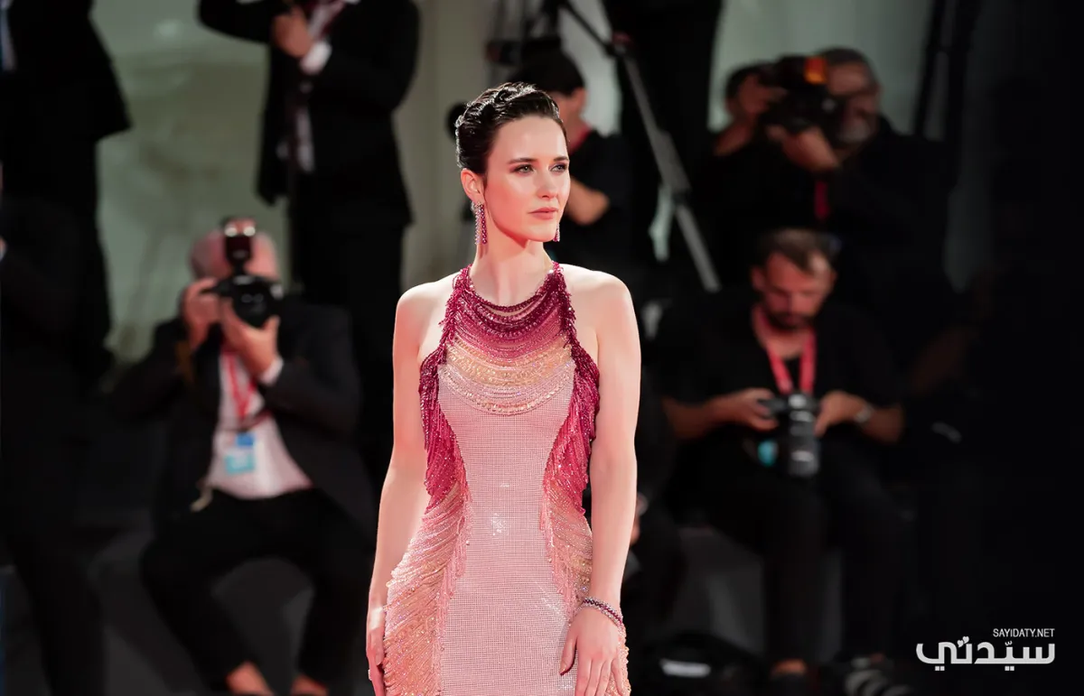 إطلالات اليوم السابع من مهرجان البندقية