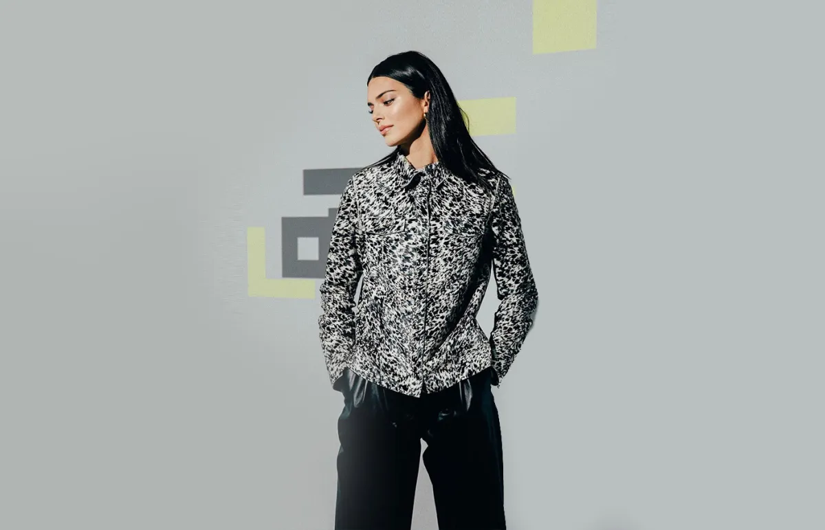 إطلالات كيندال جينير