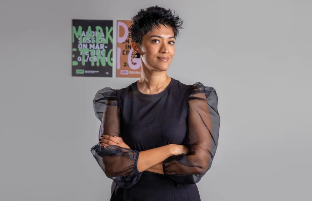 المؤسّسة والمديرة الإبداعيّة لاستديو Roar ورائدة الأعمال بالافي دين Pallavi Dean