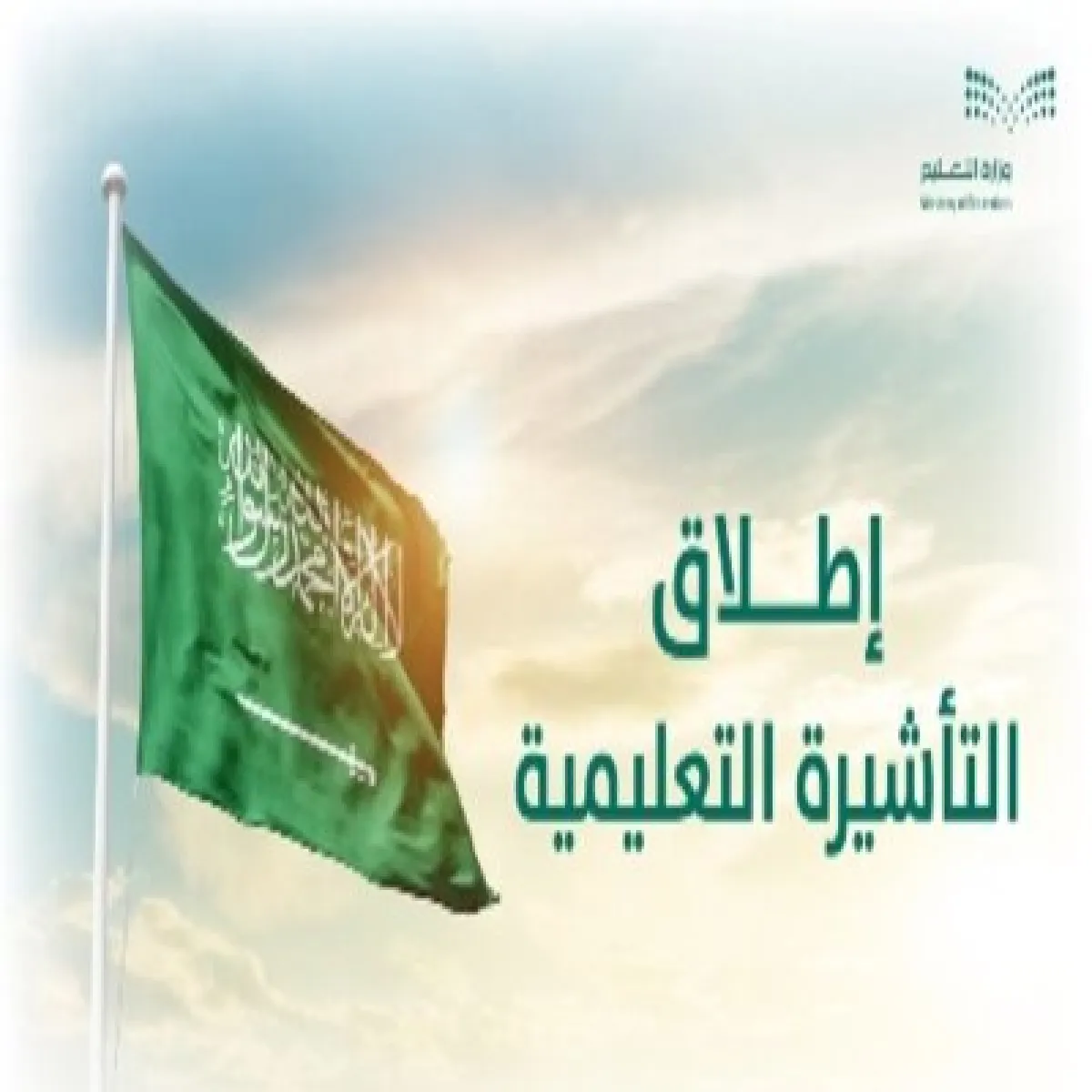 التأشيرة التعليمية