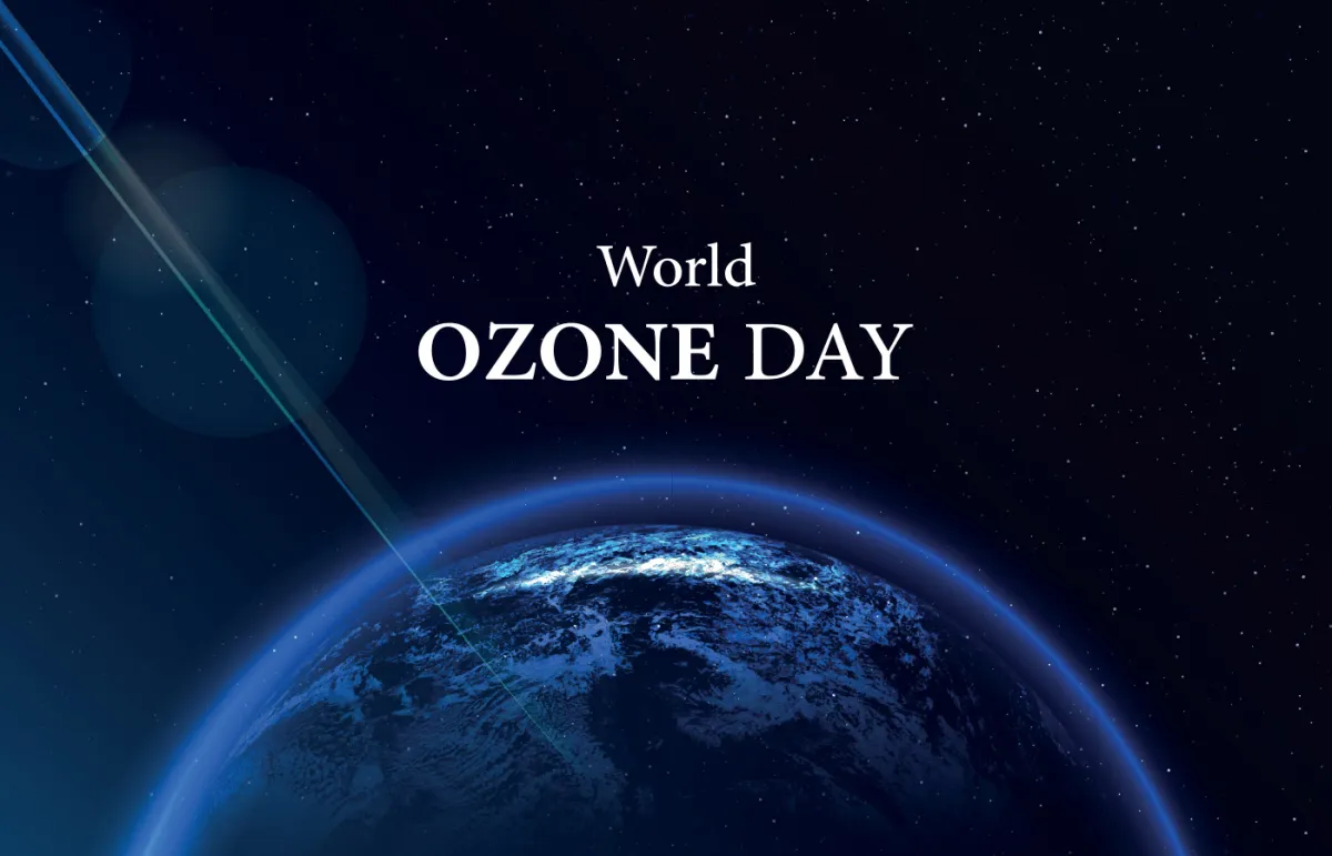 اليوم العالمي لحفظ طبقة الأوزون   