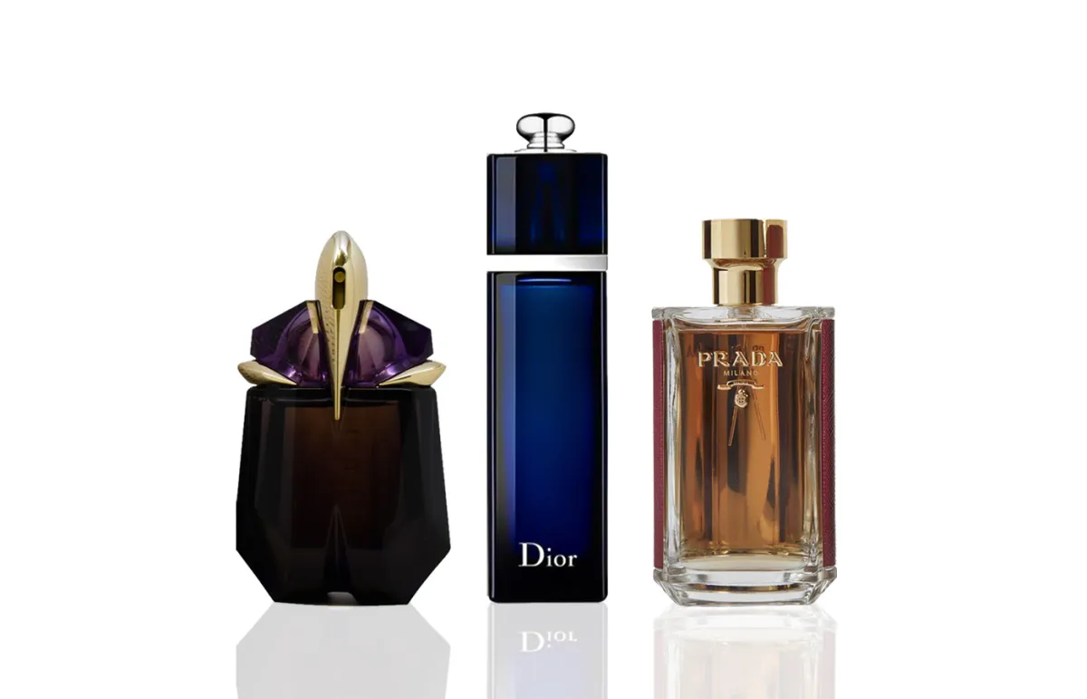 النغمات الأكثر استخداماً في عطور الخريف