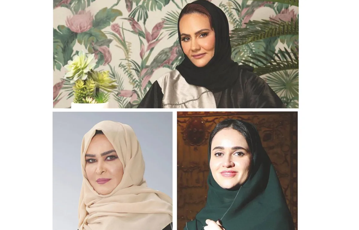 في اليوم الوطني السعودي 92 ..إنجازات المراة السعودية ودعمها للاقتصاد