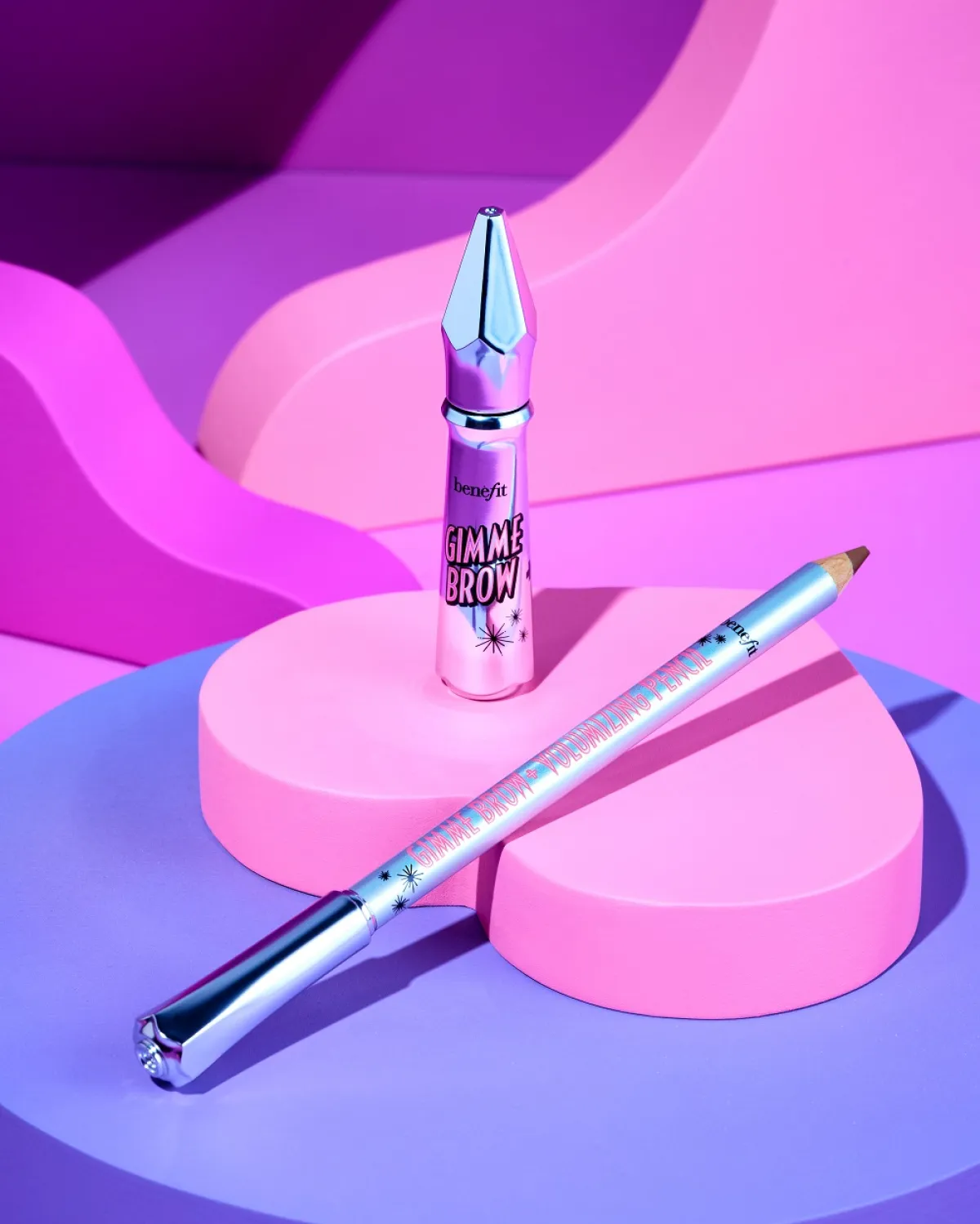  أقلام +Gimme Brow للحواجب