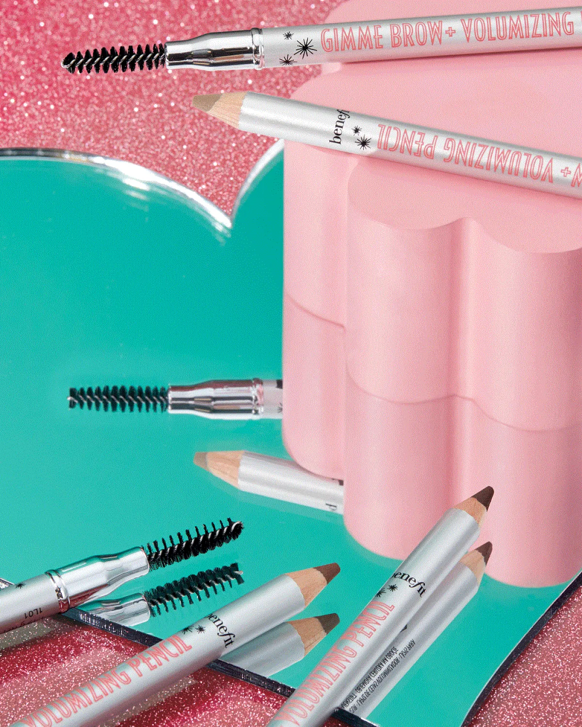  أقلام +Gimme Brow للحواجب