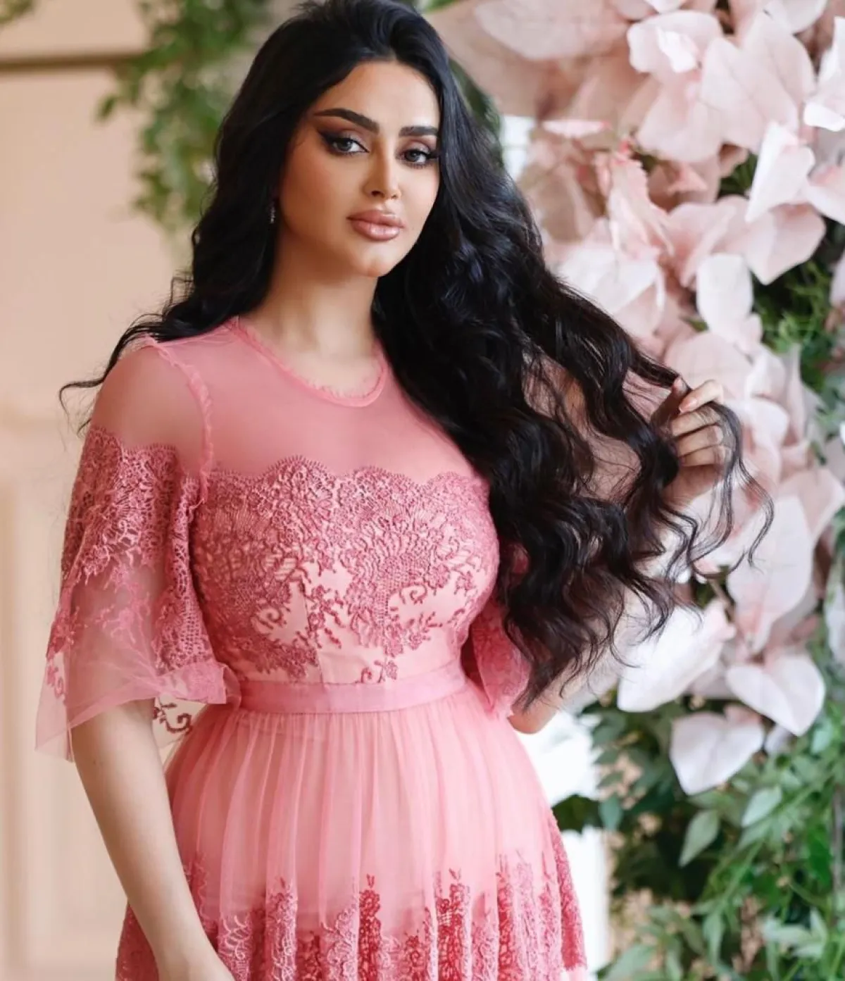 لولوة نجد- الصورة من حسابها على الانستغرام