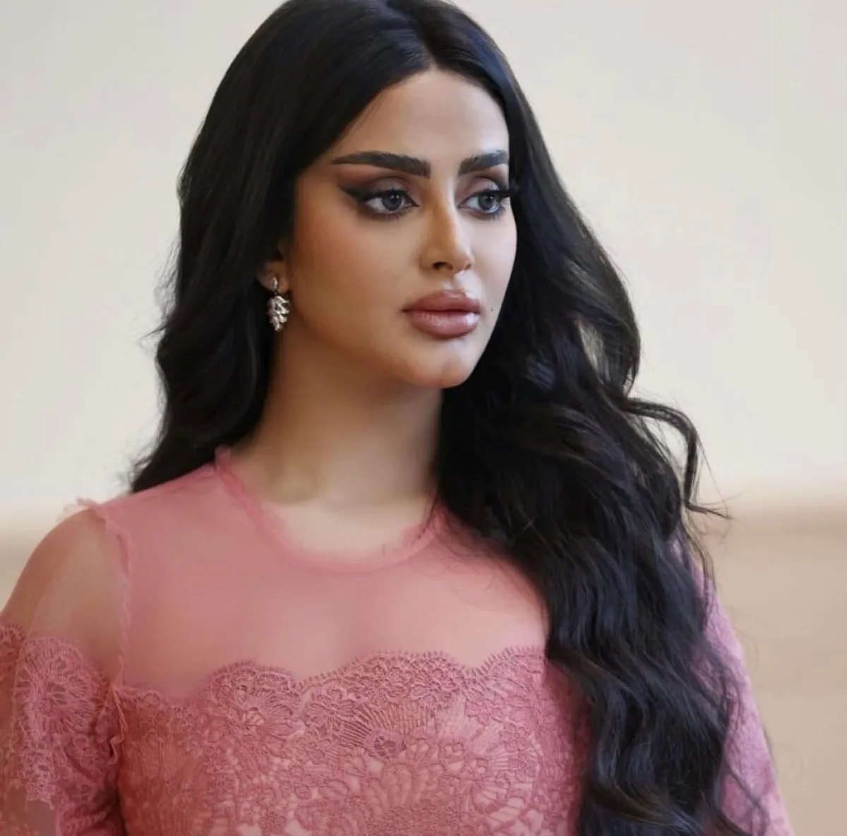 لولوة نجد- الصورة من حسابها على الانستغرام