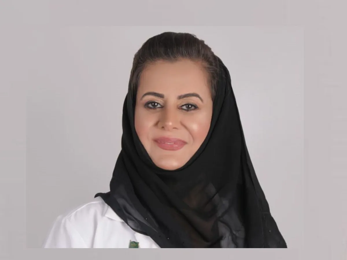 الدكتورة سلوى الهزاع 