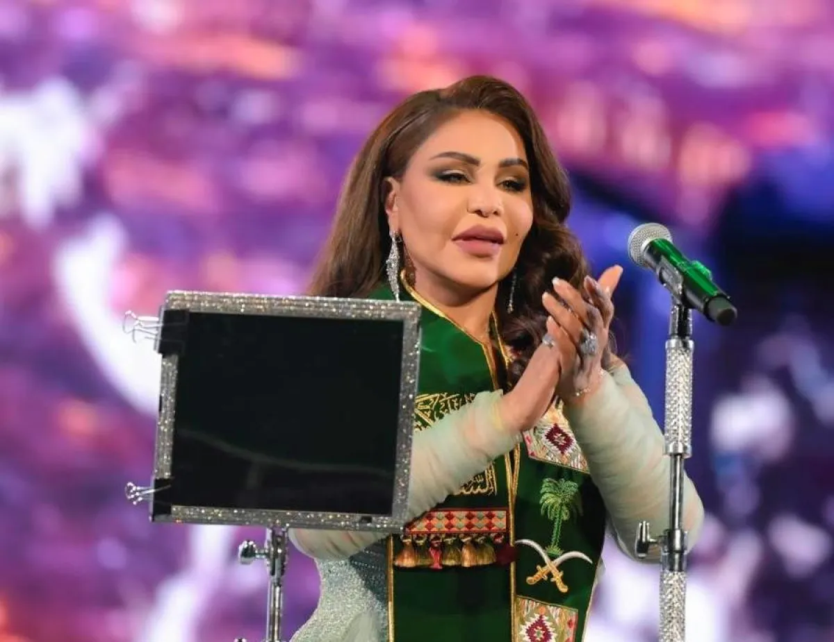 أحلام الشامسي- تصوير بشير صالح 