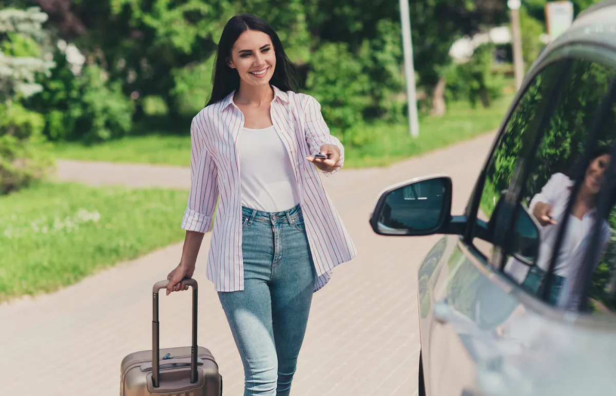 نصائح عند تأجير السيارة أثناء السفر
