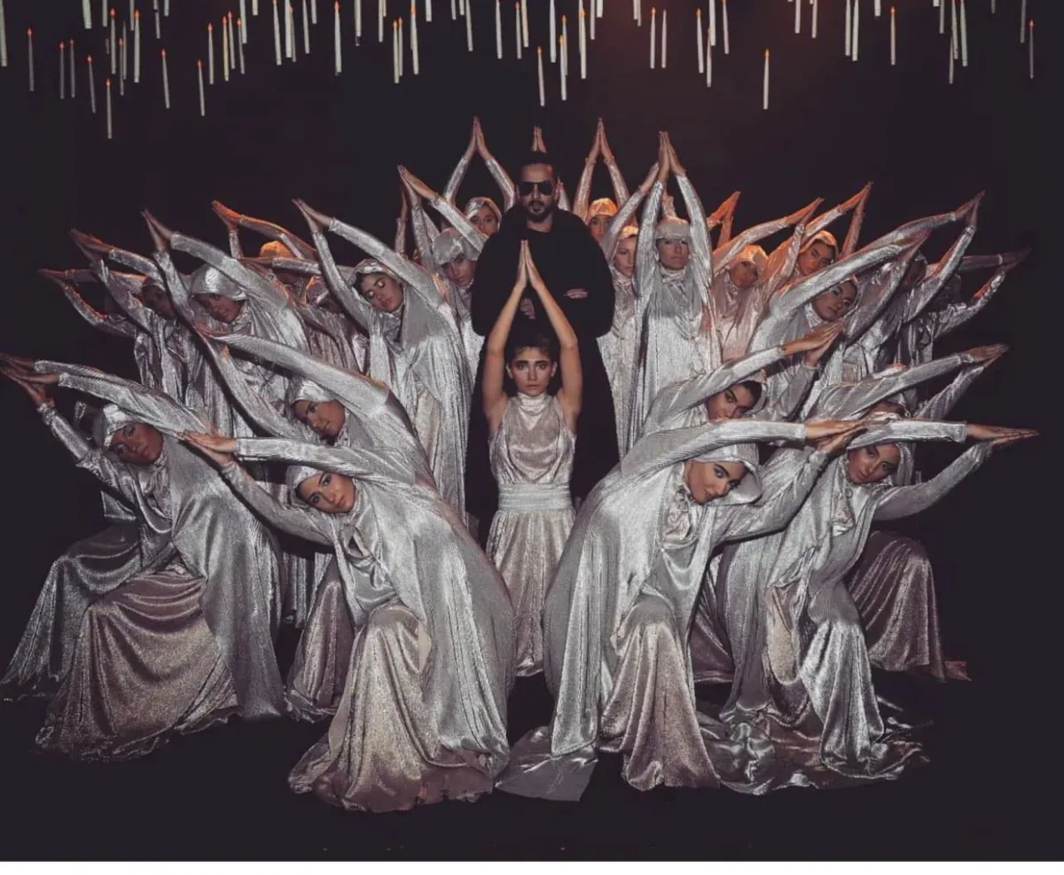 فرقة مياس - الصورة من حسابها الرسمي على انستغرام