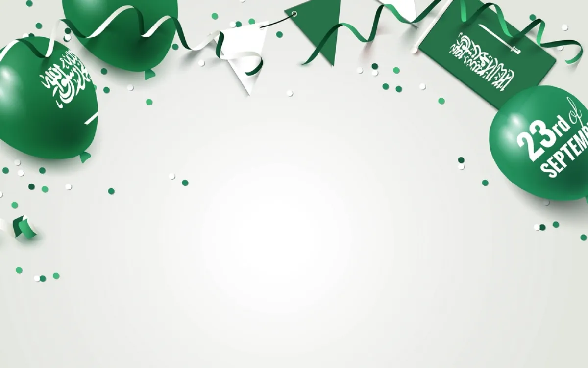 أفكار لتزيين المنزل في مناسبة اليوم الوطني