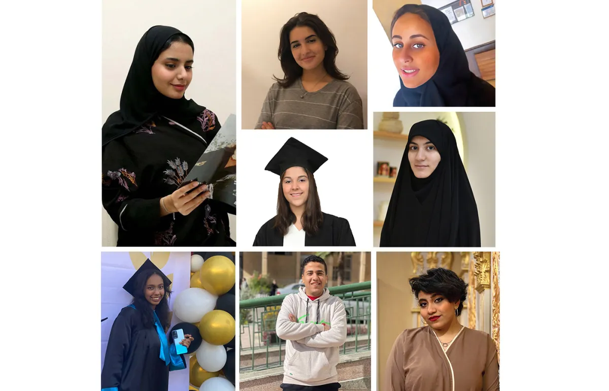 يستعدون لمرحلة حياتية جديدة بعد الثانوية .. الجامعة أم العمل؟ 