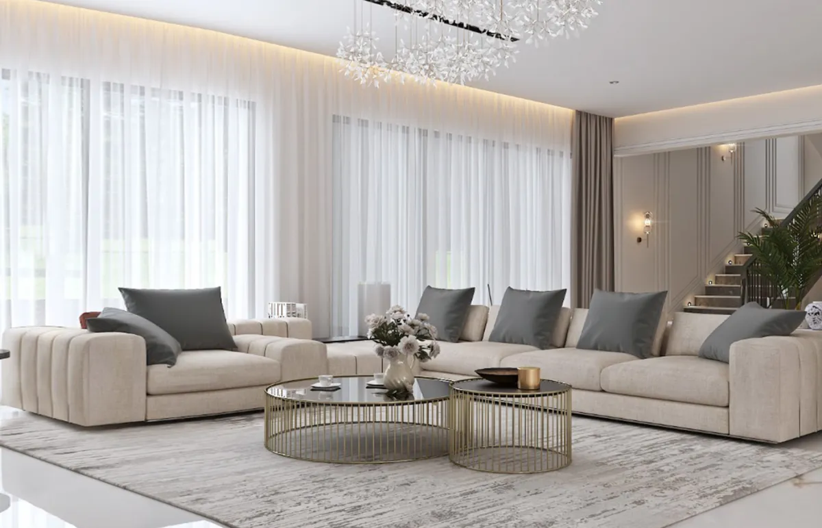 خصائص البورسلين تتغلّب على الرخام