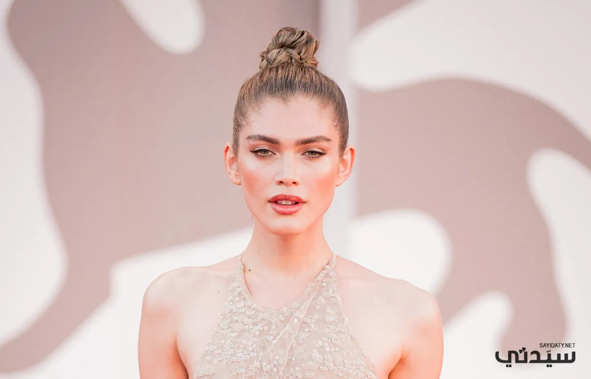 فالنتينا سامبايو، في مهرجان البندقية السينمائي 2022