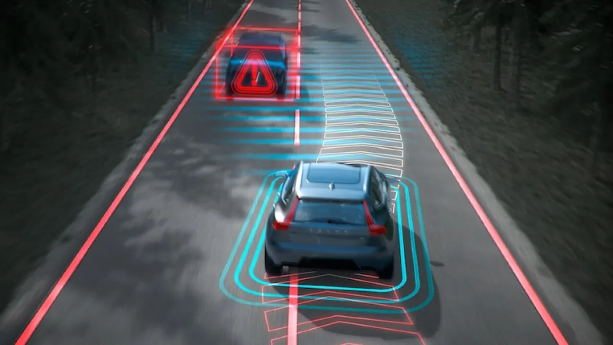 تقنيات حديثة للسيارات