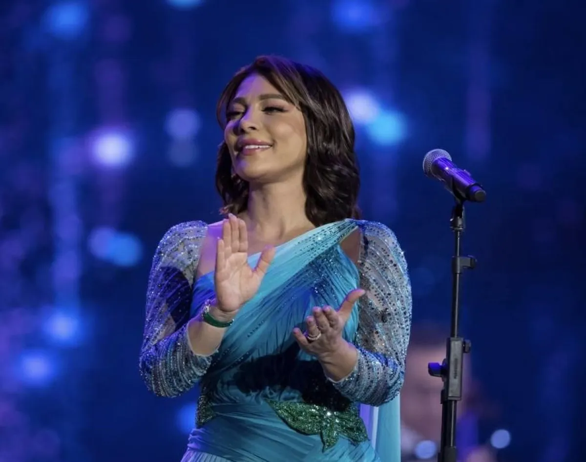 أصالة - الصورة من حساب وزارة الثقافة على تويتر