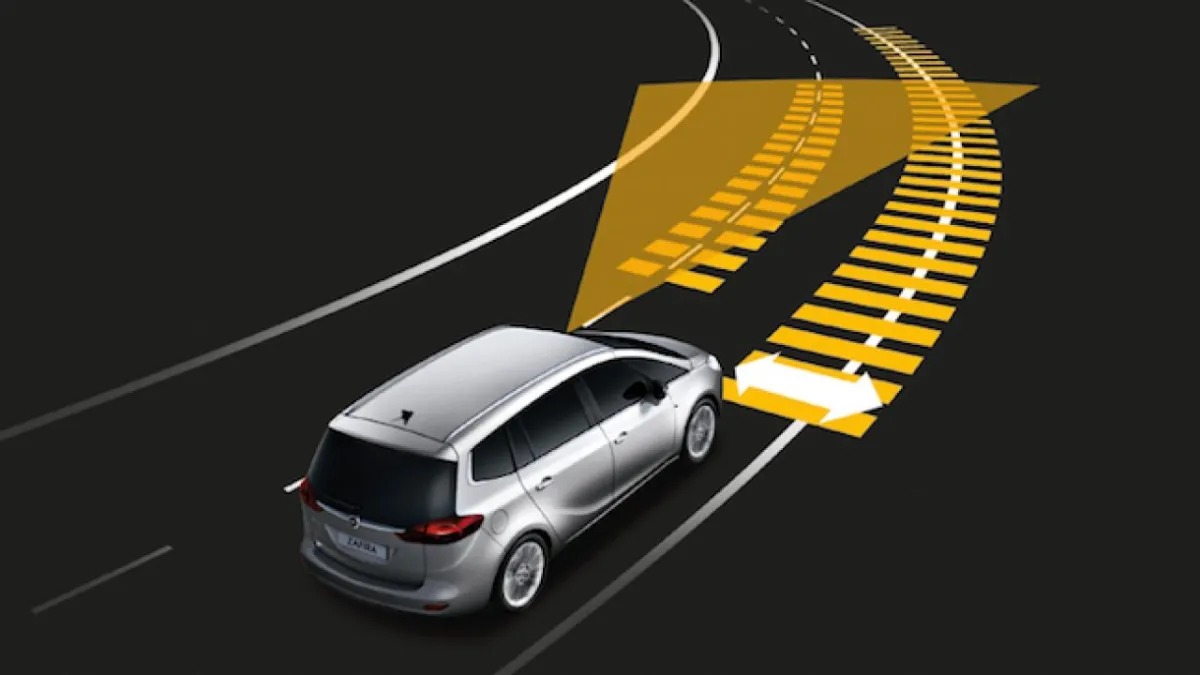 التوقف الذكي للسيارة