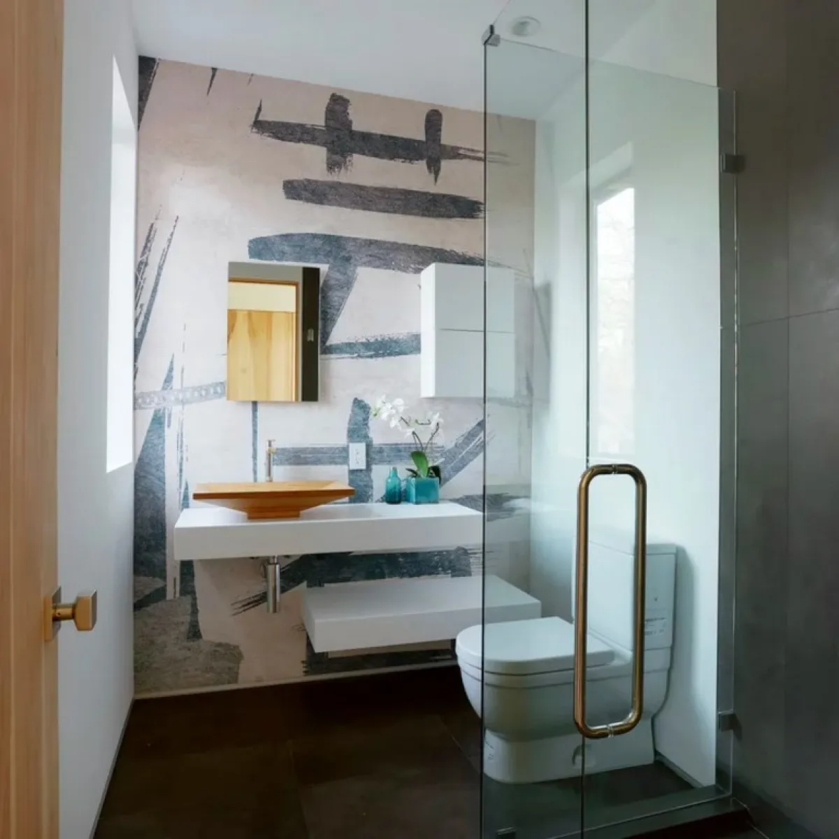 على المصمّم أن ينتبه إلى كلّ تفصيل، في الحمّام 