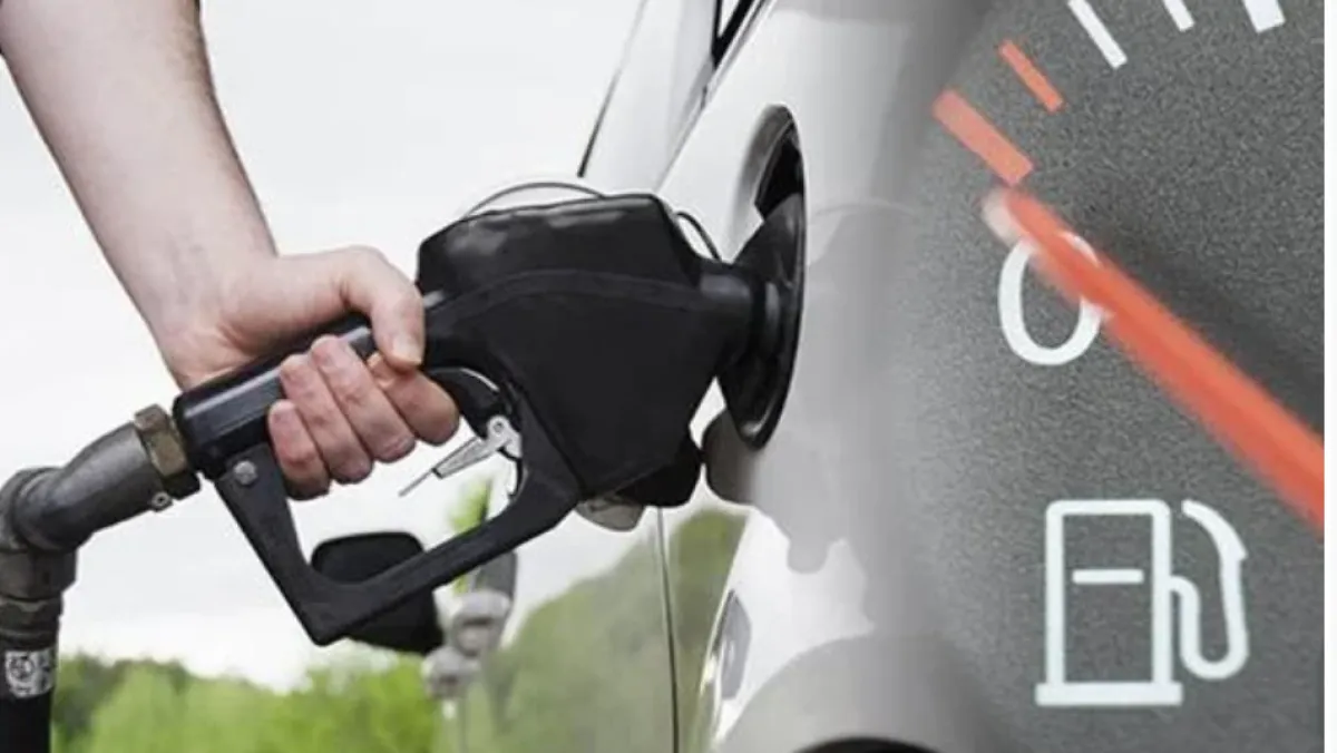 حساب استهلاك البنزين